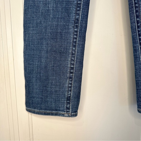 Kut from the Kloth Blue Straight Leg Jeans - Picture 3 of 15